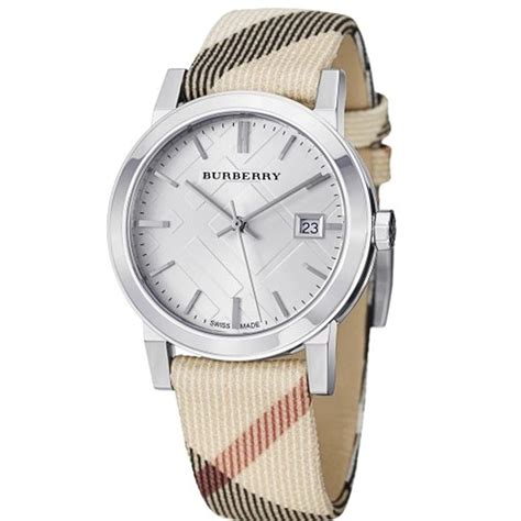 burberry chain watch|Burberry female watches.